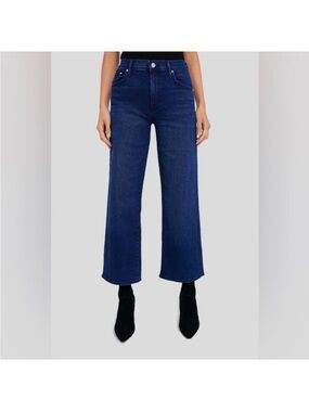 Mother Mid Rise Maven Ankle Jeans in Taking Shape Sz 28
